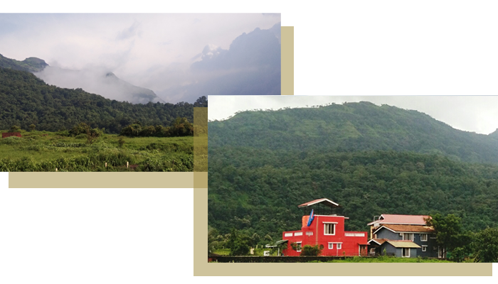 Karjat valley