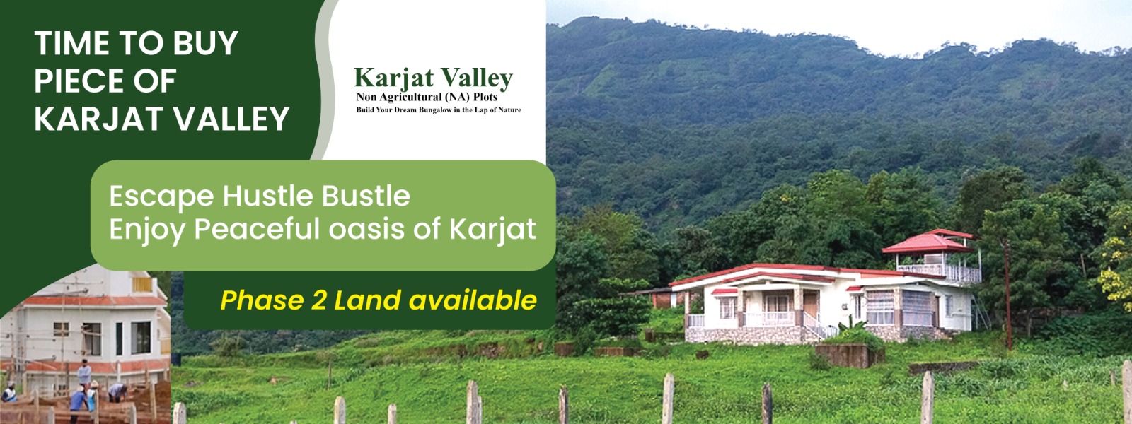 Karjatvalley NA Plots